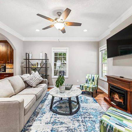 Gorgeous East Village Home Near Downtown Sleeps 12 5 Bedrooms Coffee Bbq Ac Parking Atlanta Luaran gambar