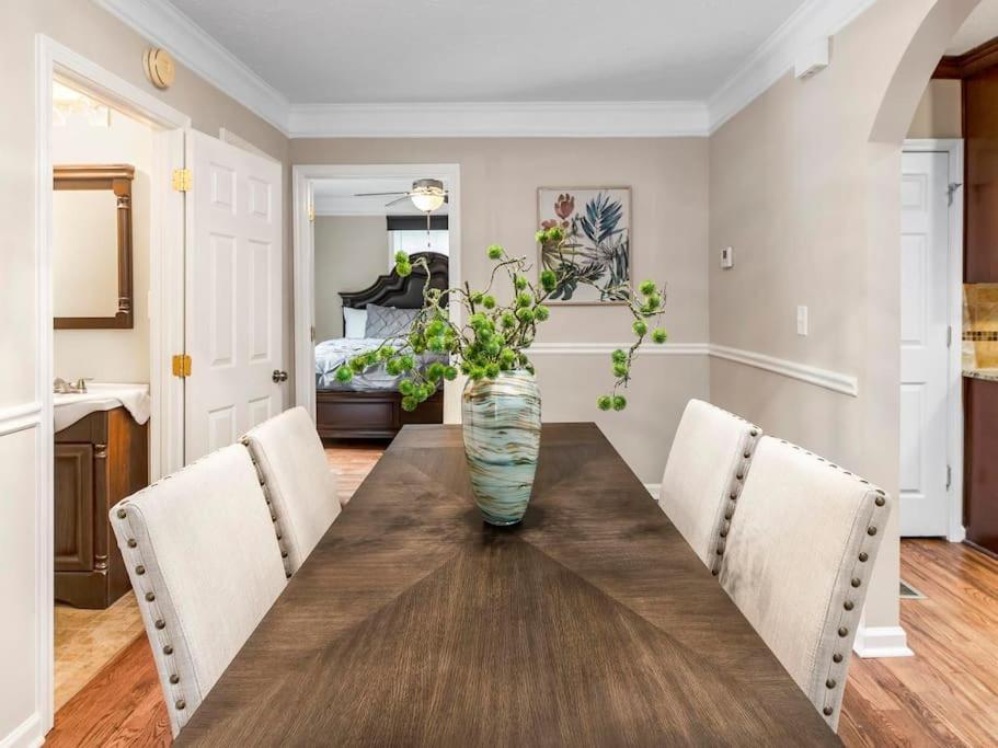 Gorgeous East Village Home Near Downtown Sleeps 12 5 Bedrooms Coffee Bbq Ac Parking Atlanta Luaran gambar