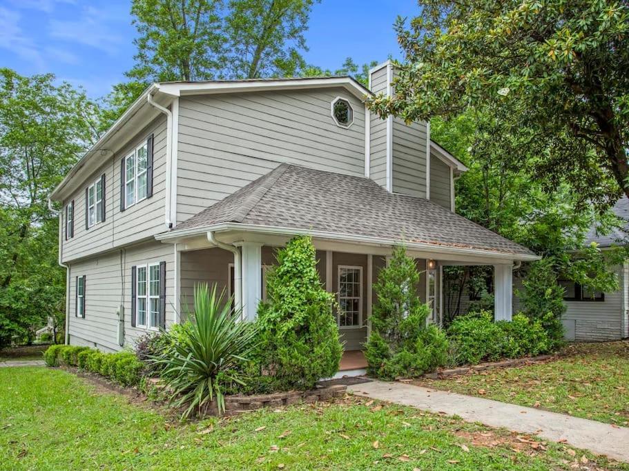 Gorgeous East Village Home Near Downtown Sleeps 12 5 Bedrooms Coffee Bbq Ac Parking Atlanta Luaran gambar