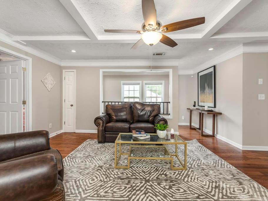 Gorgeous East Village Home Near Downtown Sleeps 12 5 Bedrooms Coffee Bbq Ac Parking Atlanta Luaran gambar