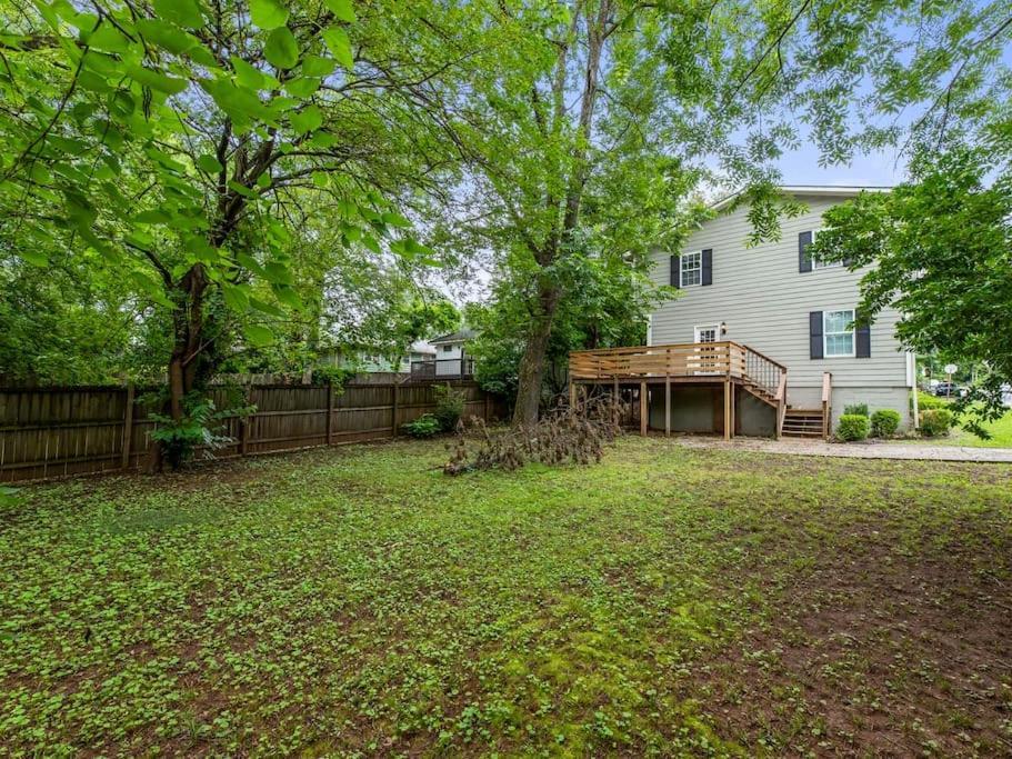 Gorgeous East Village Home Near Downtown Sleeps 12 5 Bedrooms Coffee Bbq Ac Parking Atlanta Luaran gambar