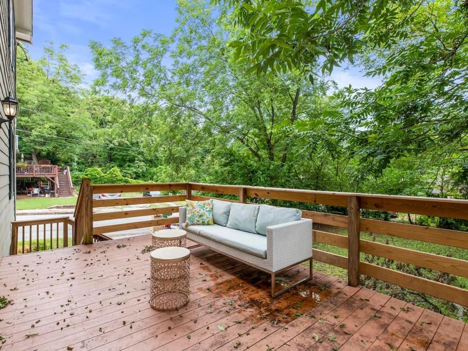 Gorgeous East Village Home Near Downtown Sleeps 12 5 Bedrooms Coffee Bbq Ac Parking Atlanta Luaran gambar