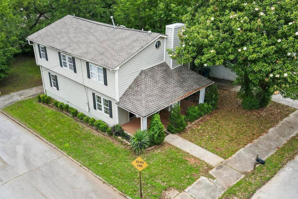 Gorgeous East Village Home Near Downtown Sleeps 12 5 Bedrooms Coffee Bbq Ac Parking Atlanta Luaran gambar